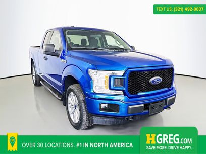 Used 2018 Ford F150 XL w/ Equipment Group 101A Mid