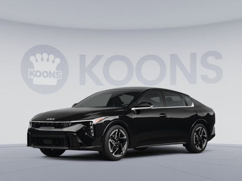 New 2026 Kia K4 GT-Line FWD image 1