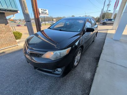 Used 2013 Toyota Camry SE