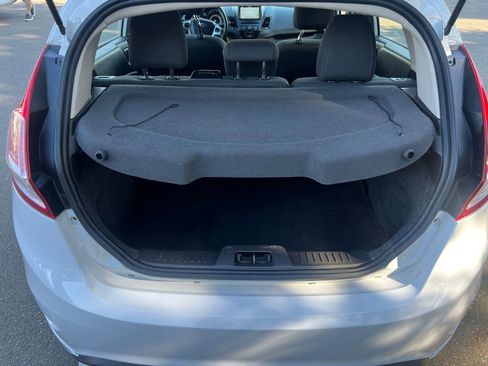 Used 2019 Ford Fiesta ST-Line w/ ST Line Cold Weather Package FWD image 14