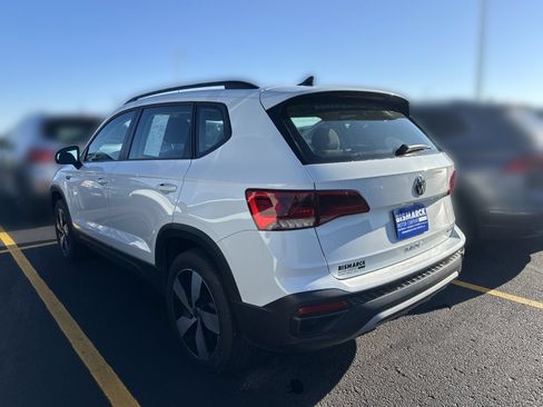 Used 2024 Volkswagen Taos S AWD/4WD image 4
