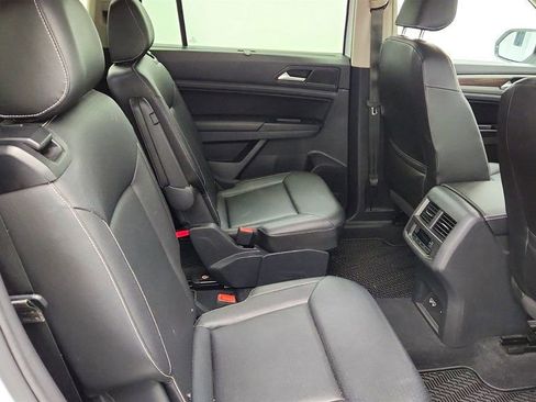 Used 2021 Volkswagen Atlas SE w/ Panoramic Sunroof Package AWD/4WD image 24