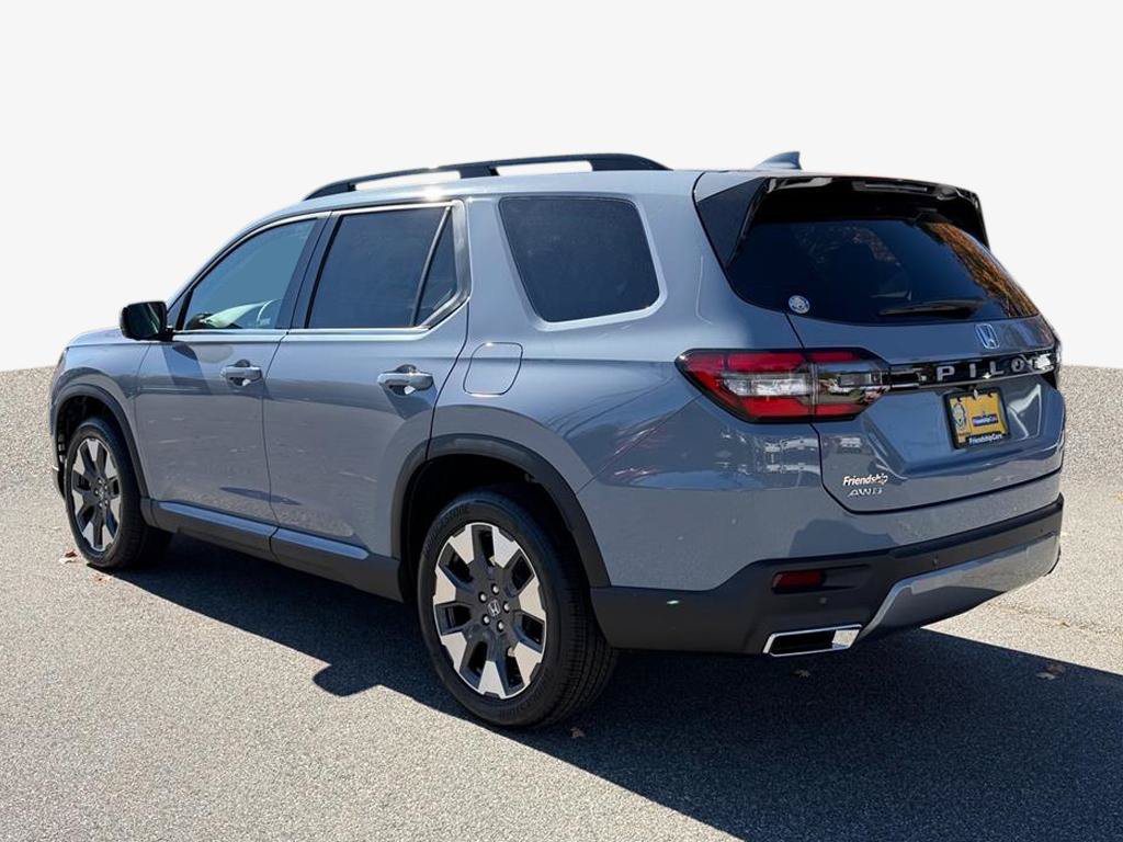 New 2026 Honda Pilot Elite image 5