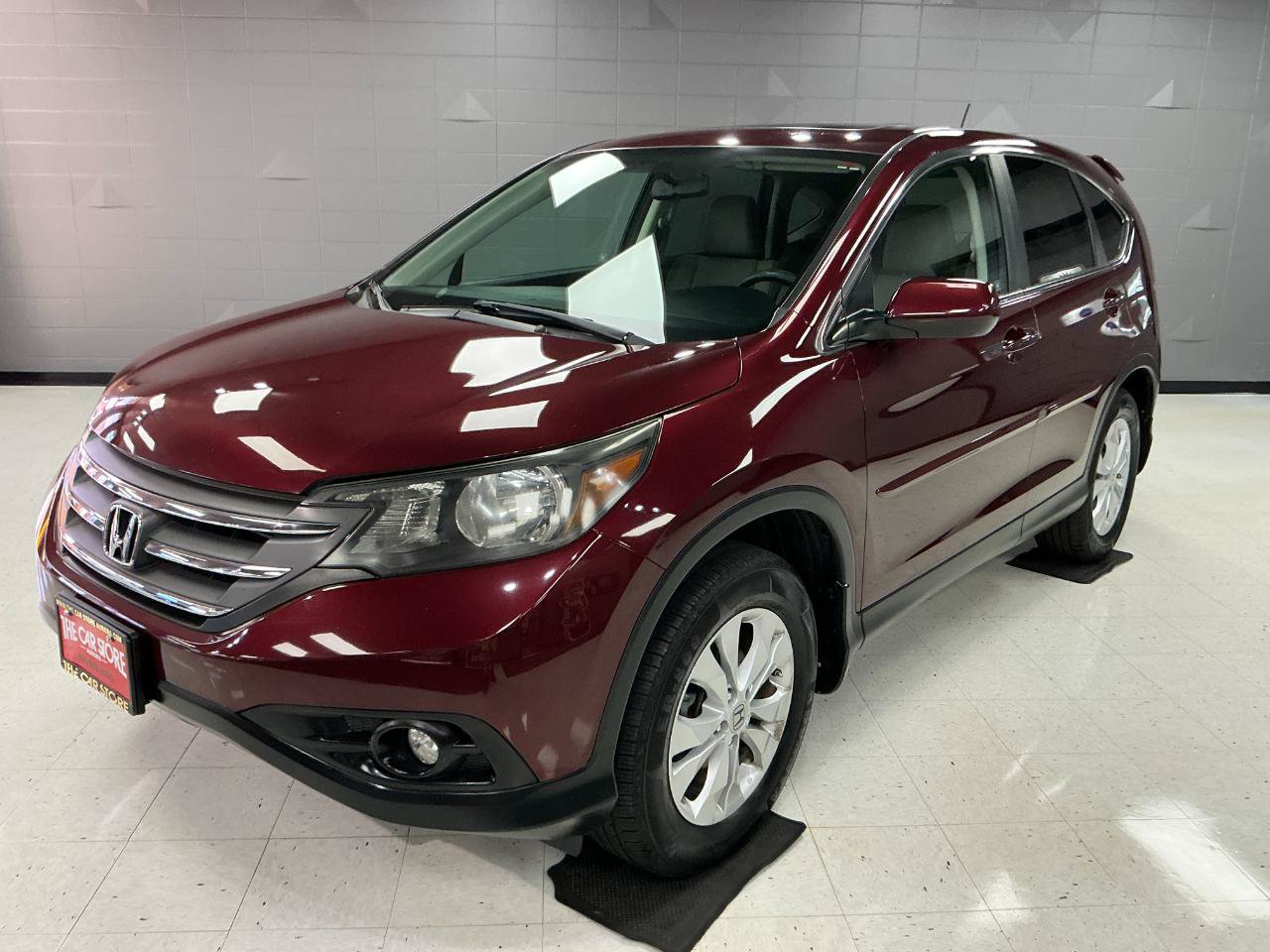 Used 2012 Honda CR-V EX image 2