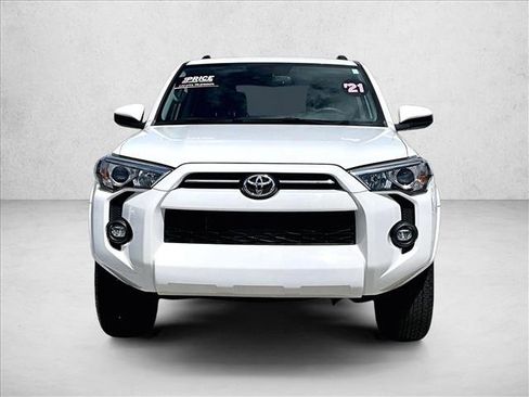 Used 2021 Toyota 4Runner SR5 RWD image 3