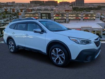 Used 2022 Subaru Outback Touring