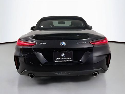 Used 2023 BMW Z4 sDrive30i w/ Convenience Package RWD image 6