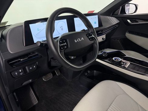 Used 2023 Kia EV6 GT-Line w/ GT-Line White Seat Package image 22