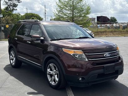 Used 2012 Ford Explorer Limited