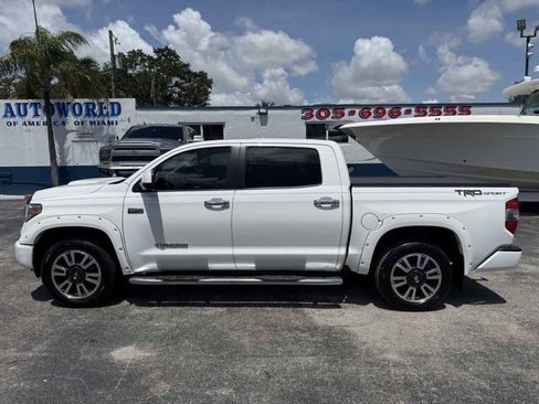 Used 2018 Toyota Tundra SR5 image 6
