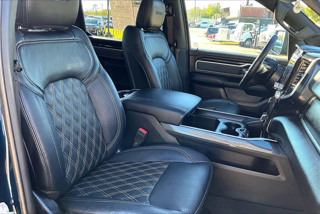 Used 2022 RAM 1500 Big Horn AWD/4WD image 33