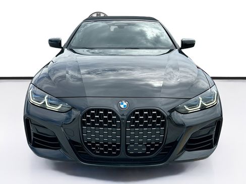 Used 2024 BMW M440i Convertible RWD image 2