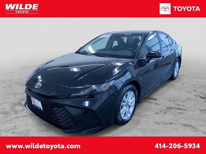 Certified 2025 Toyota Camry LE