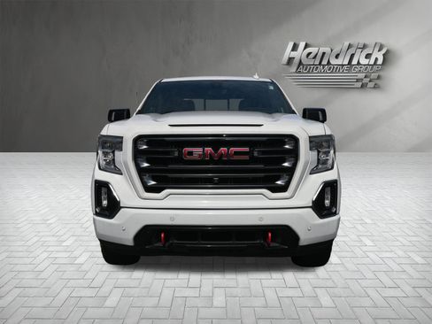 Used 2020 GMC Sierra 1500 AT4 w/ AT4 Premium Package image 5
