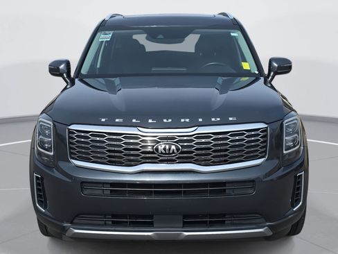 Used 2021 Kia Telluride EX w/ EX Premium Package image 2