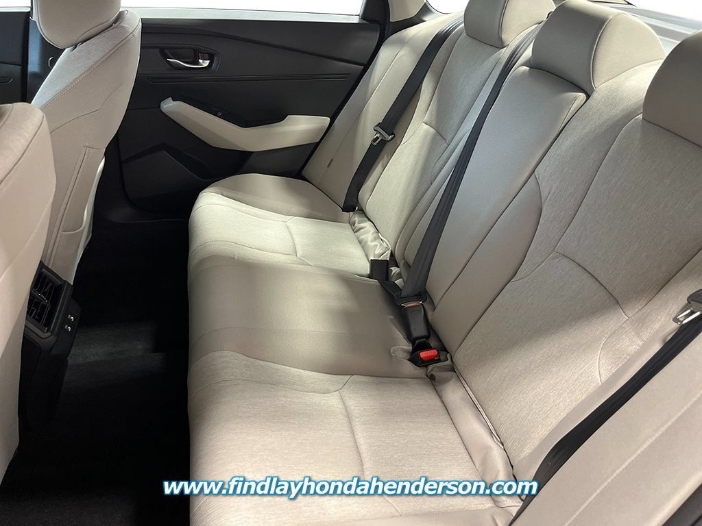 New 2026 Honda Accord LX image 20