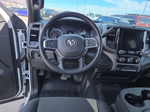 New 2026 RAM 3500 Tradesman w/ Chrome Appearance Group image 13