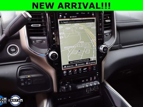 Used 2019 RAM 2500 Laramie AWD/4WD image 6