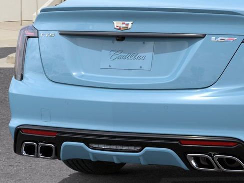 New 2026 Cadillac CT5 V image 14