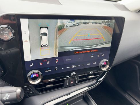 Used 2022 Lexus NX 450h+ AWD image 23