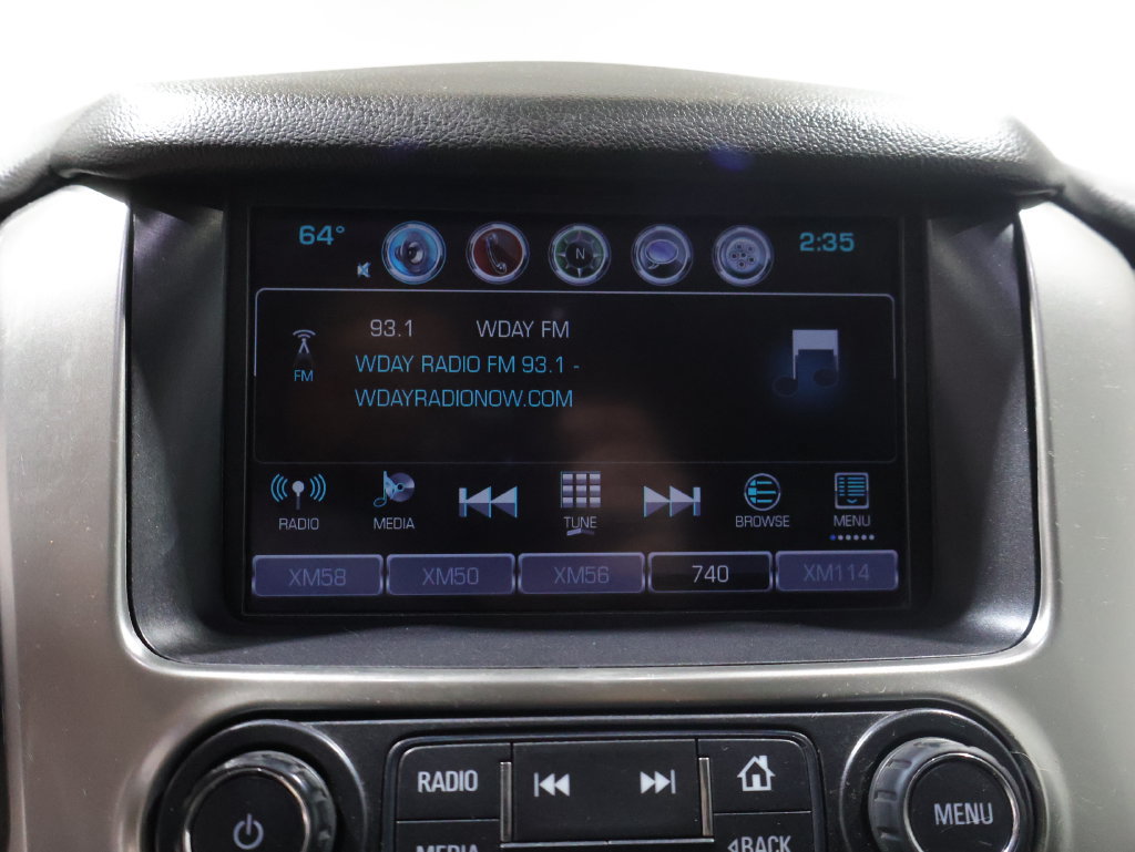 Used 2017 Chevrolet Suburban Premier AWD/4WD image 24