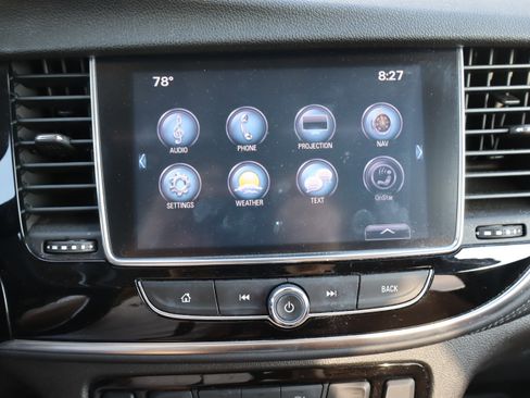 Used 2017 Buick Encore Premium w/ Experience Buick Package AWD/4WD image 26
