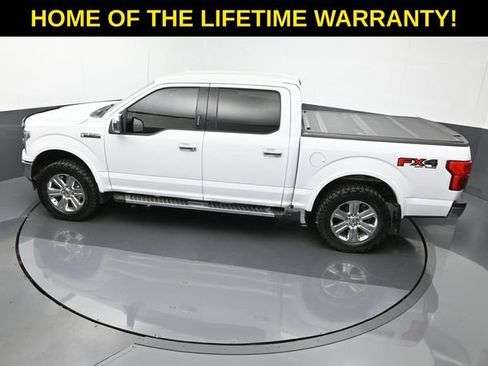Used 2018 Ford F150 Lariat w/ Equipment Group 502A Luxury AWD/4WD image 60