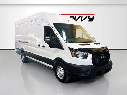 Used 2022 Ford Transit 350 148 High Roof Extended AWD