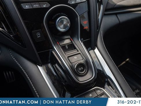 Used 2021 Acura RDX A-Spec AWD/4WD image 12