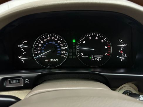 Used 2006 Lexus LX 470 4WD image 16