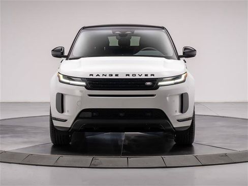 Used 2026 Land Rover Range Rover Evoque S AWD/4WD image 8