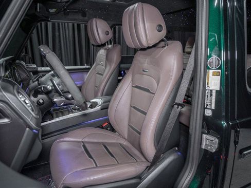 Certified 2023 Mercedes-Benz G 63 AMG AMG&reg; G 63 4MATIC&reg; SUV image 12