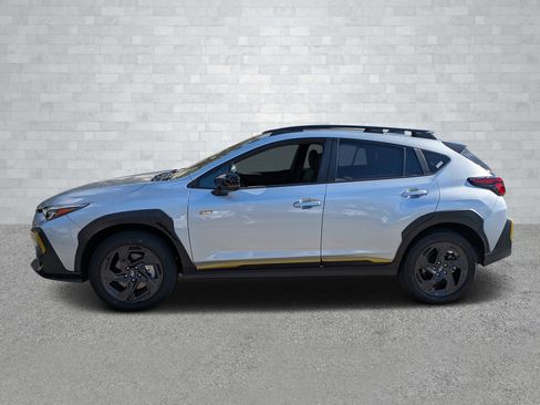 Certified 2025 Subaru Crosstrek 2.5i Sport image 8