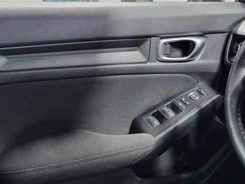 Certified 2024 Honda Civic Sport image 23