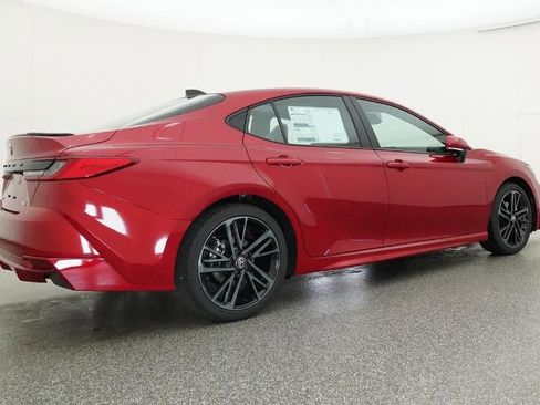 New 2026 Toyota Camry XSE image 25