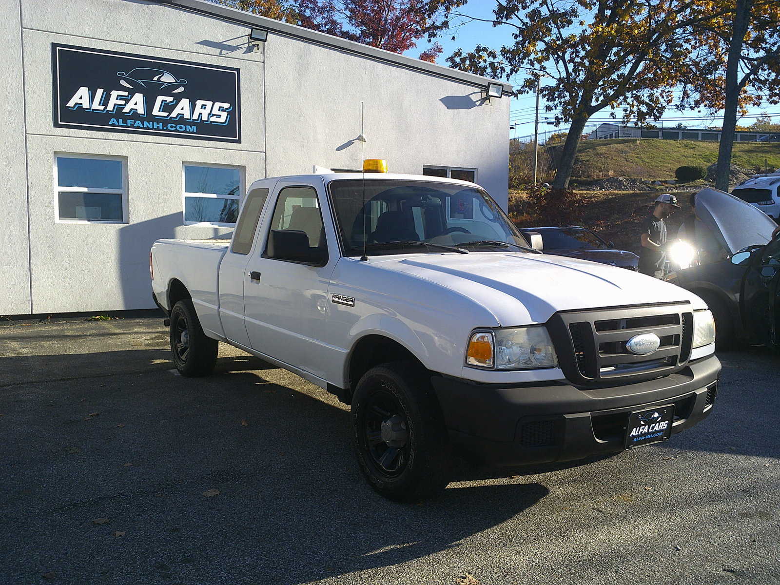 Used 2007 Ford Ranger STX RWD image 4