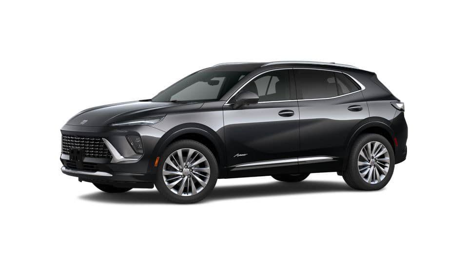 New 2026 Buick Envision Avenir AWD/4WD image 62