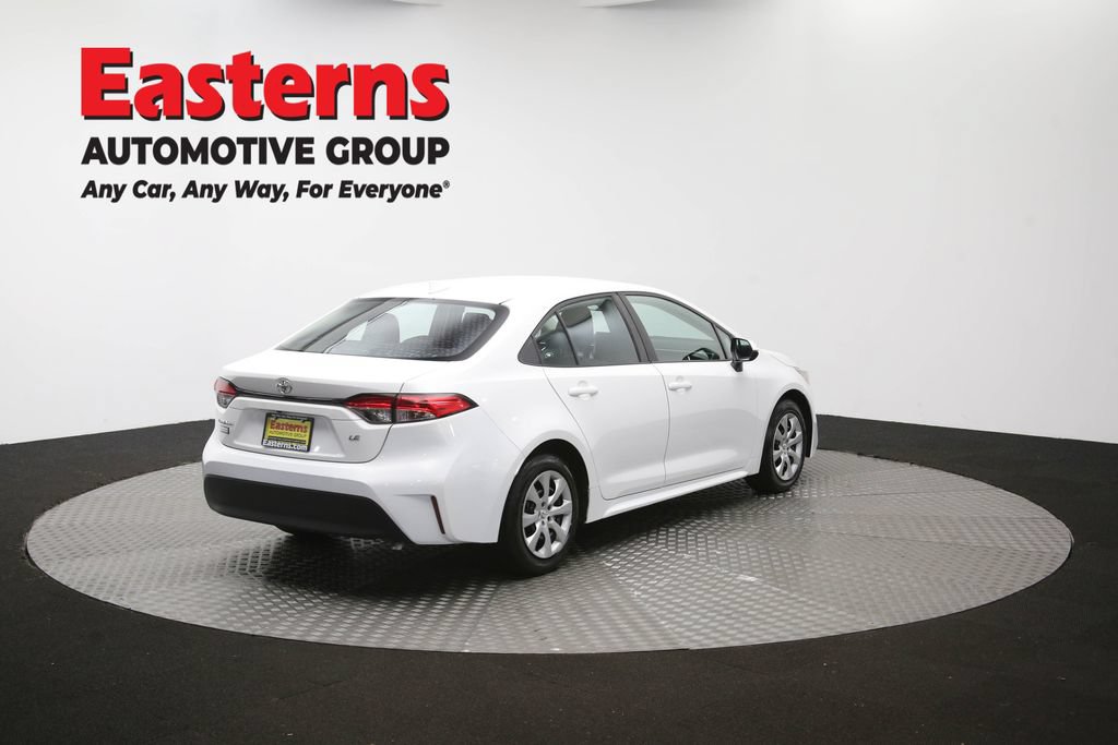 Used 2024 Toyota Corolla LE FWD image 41