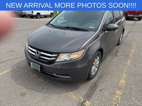 Used 2015 Honda Odyssey EX image 3