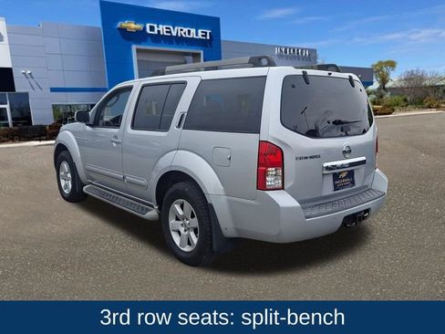 Used 2011 Nissan Pathfinder SV AWD/4WD image 23