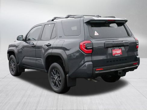 Certified 2025 Toyota 4Runner SR5 image 5