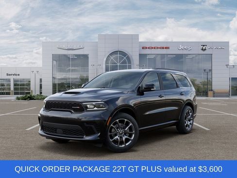 New 2026 Dodge Durango GT AWD/4WD image 1