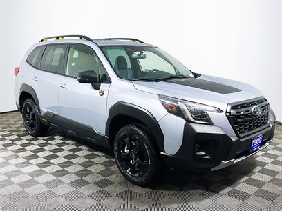Certified 2024 Subaru Forester Wilderness