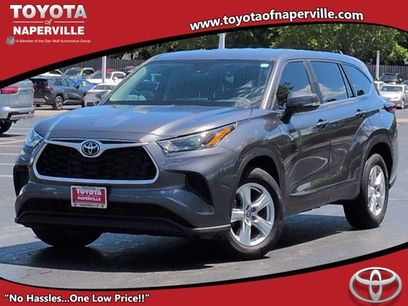 Used 2023 Toyota Highlander L