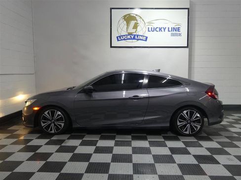 Used 2018 Honda Civic EX-L image 7