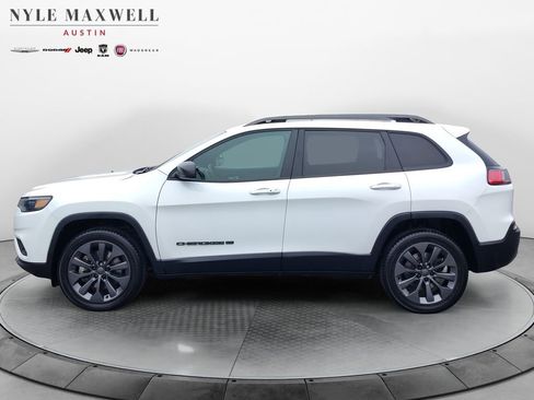 Used 2021 Jeep Cherokee Latitude Lux 80th Anniv w/ Quick Order Package 26U 80TH image 13