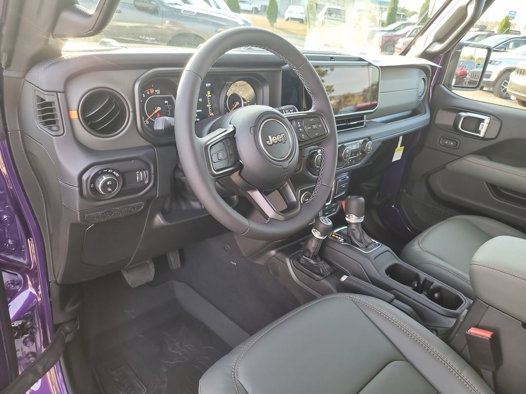 New 2026 Jeep Gladiator Mojave AWD/4WD image 19