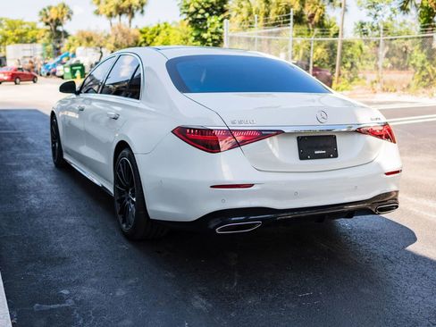 Used 2022 Mercedes-Benz S 580 4MATIC Sedan image 6