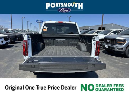 New 2025 Ford F150 XLT w/ Equipment Group 302A MID image 16