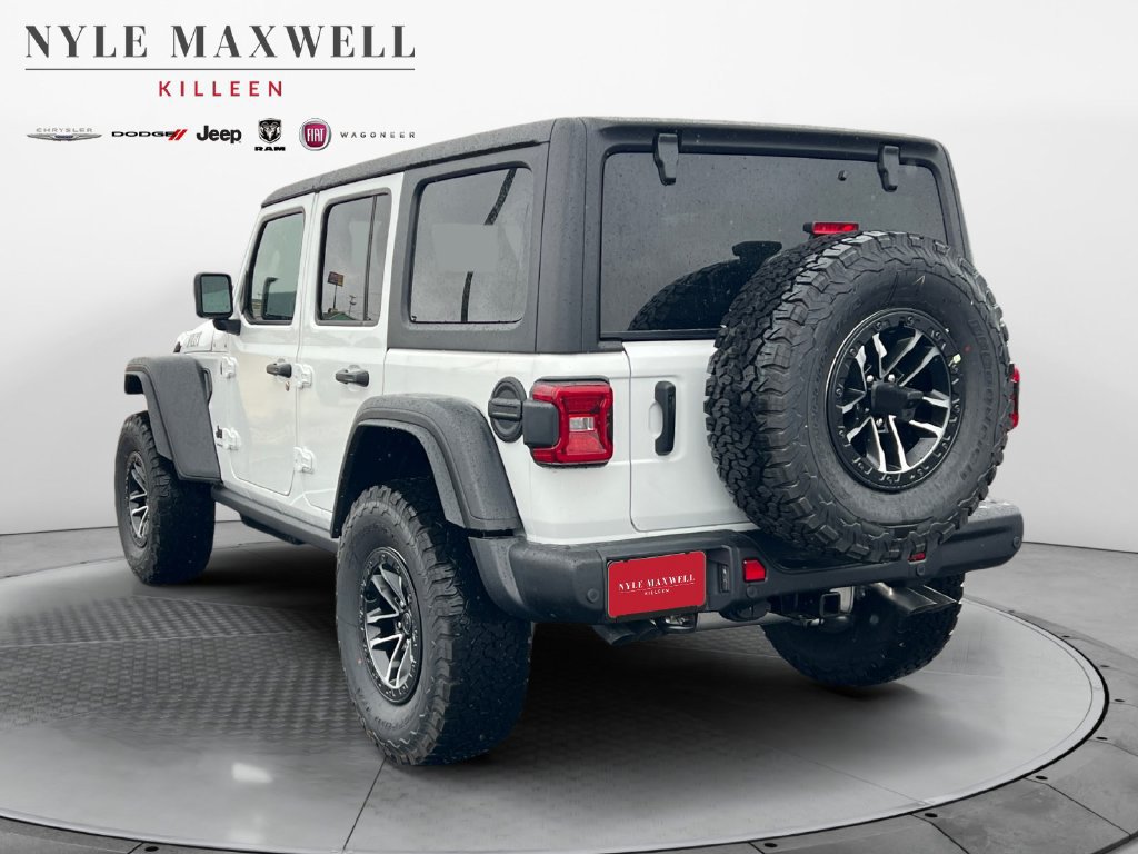 New 2027 Jeep Wrangler Unlimited Rubicon 392 AWD/4WD image 14
